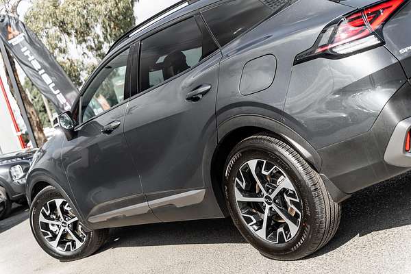 2024 Kia Sportage HEV GT-Line NQ5