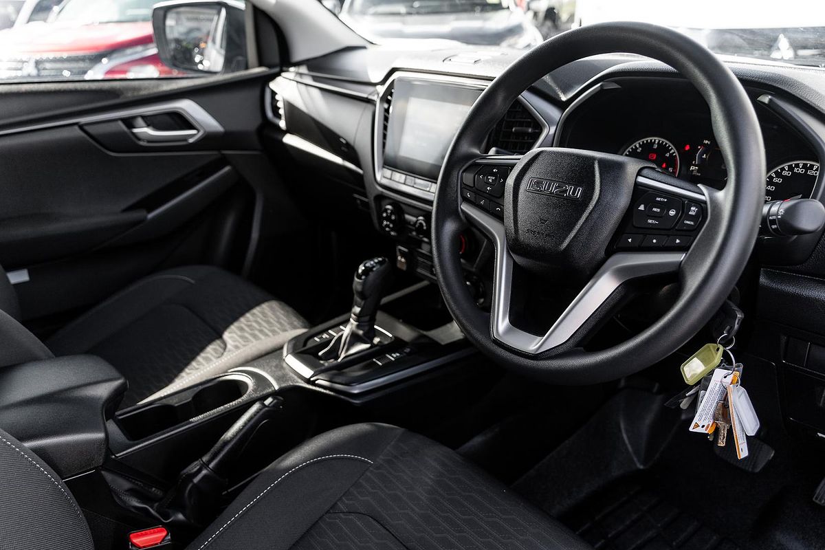 2023 Isuzu D-MAX LS-M 4X4