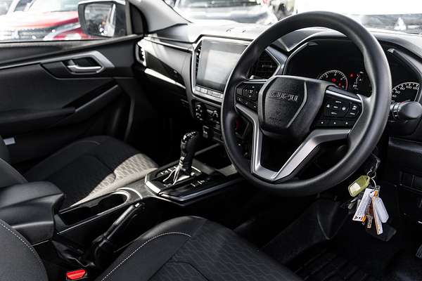 2023 Isuzu D-MAX LS-M 4X4