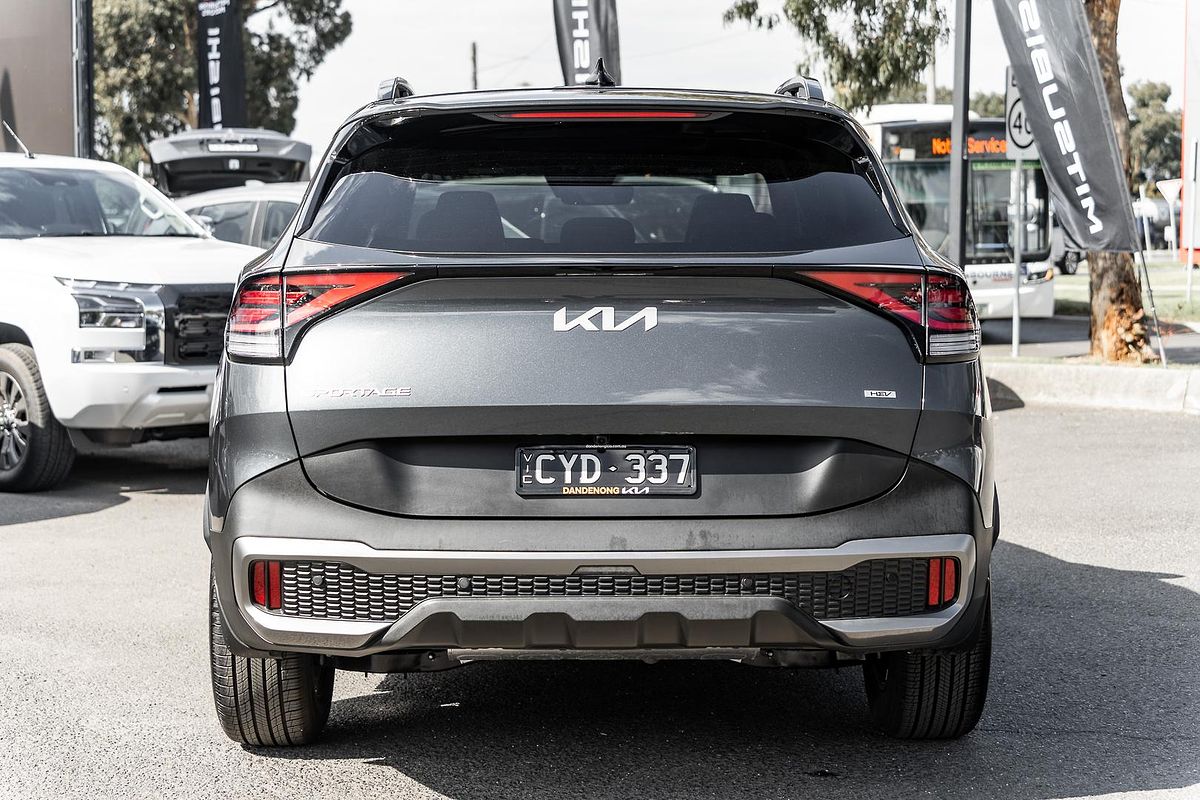 2024 Kia Sportage HEV GT-Line NQ5