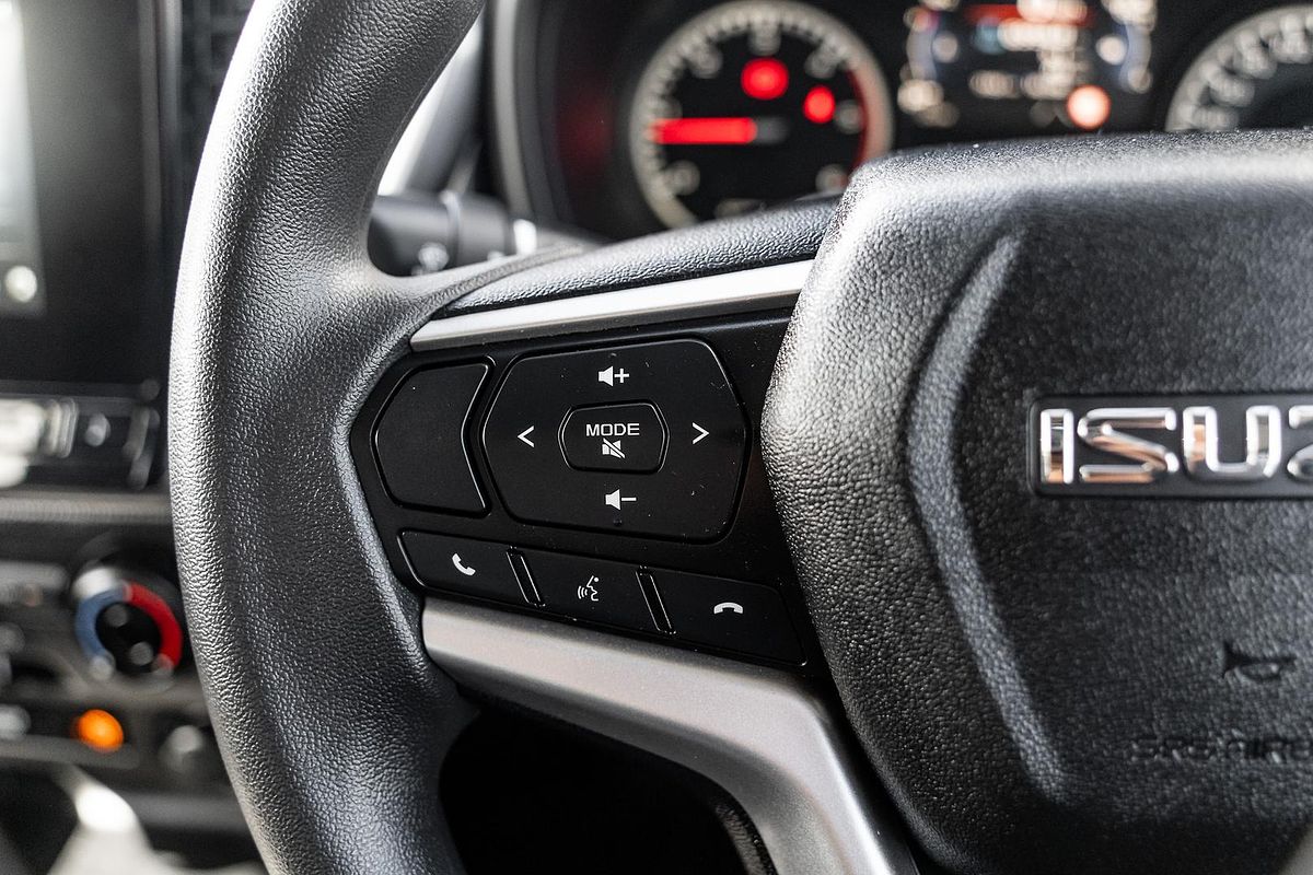 2023 Isuzu D-MAX LS-M 4X4