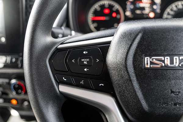 2023 Isuzu D-MAX LS-M 4X4