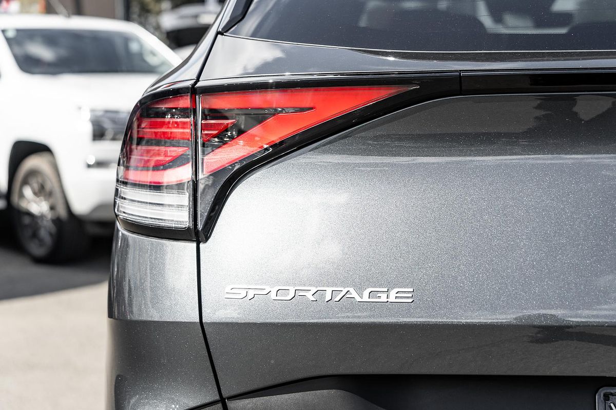 2024 Kia Sportage HEV GT-Line NQ5