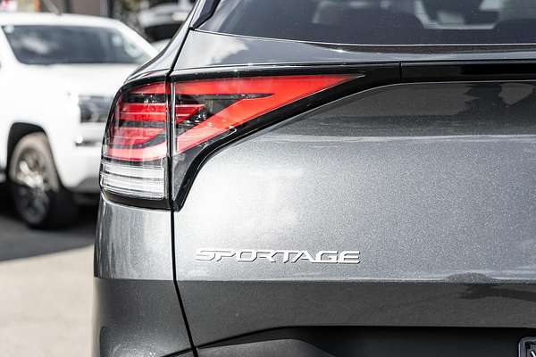 2024 Kia Sportage HEV GT-Line NQ5