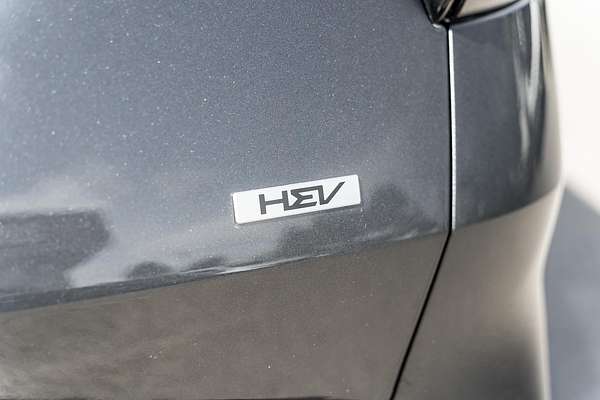 2024 Kia Sportage HEV GT-Line NQ5