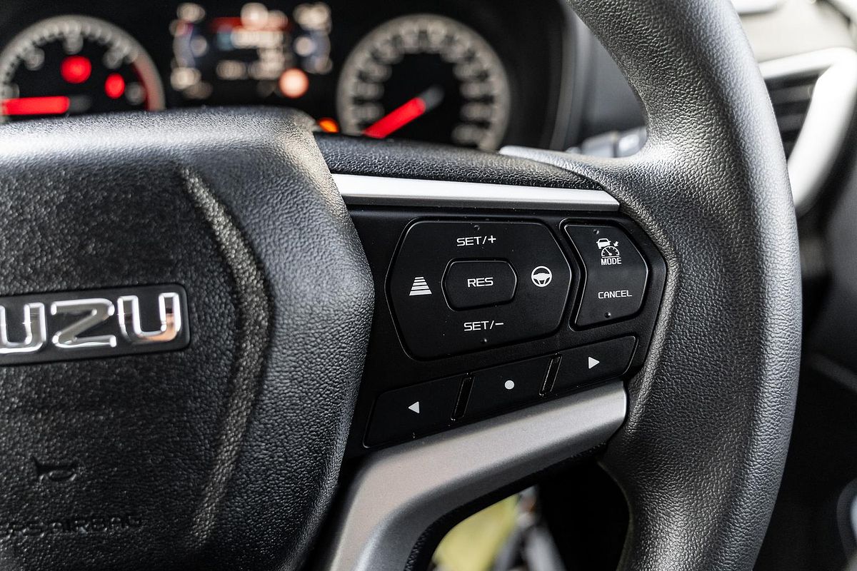 2023 Isuzu D-MAX LS-M 4X4