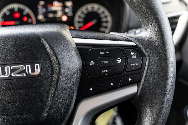 2023 Isuzu D-MAX LS-M 4X4
