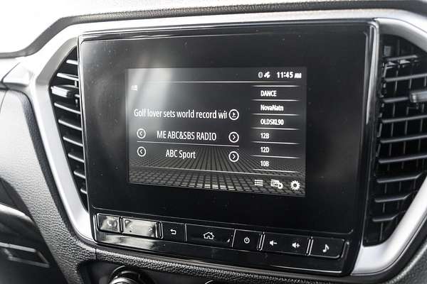 2023 Isuzu D-MAX LS-M 4X4