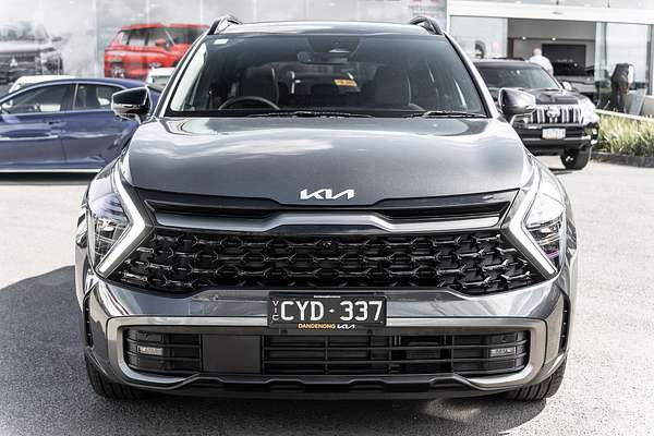 2024 Kia Sportage HEV GT-Line NQ5