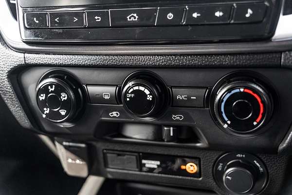 2023 Isuzu D-MAX LS-M 4X4