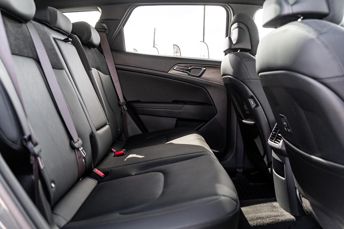 2024 Kia Sportage HEV GT-Line NQ5
