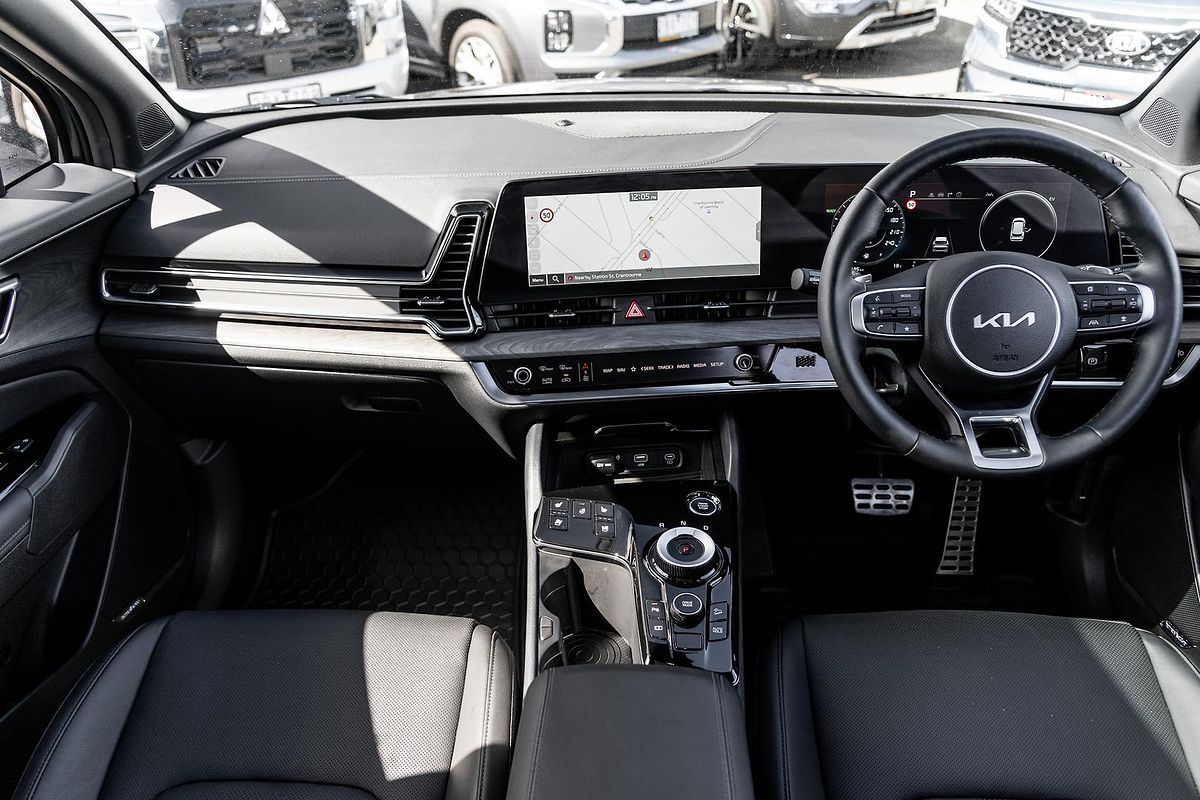 2024 Kia Sportage HEV GT-Line NQ5