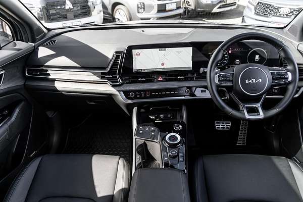 2024 Kia Sportage HEV GT-Line NQ5