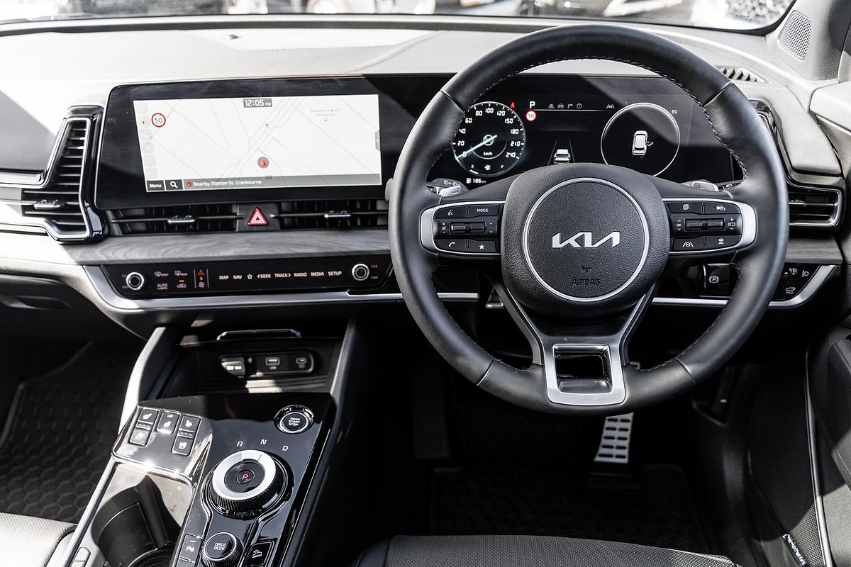 2024 Kia Sportage HEV GT-Line NQ5