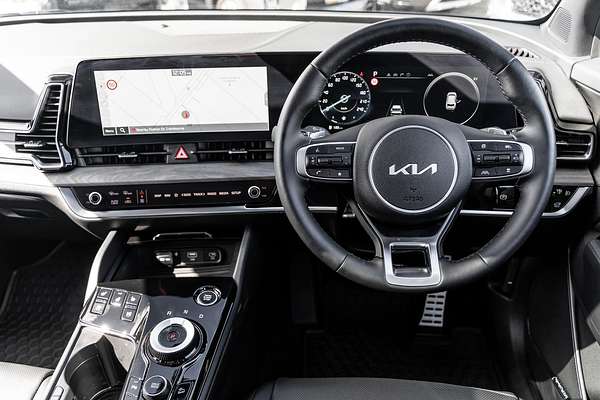 2024 Kia Sportage HEV GT-Line NQ5