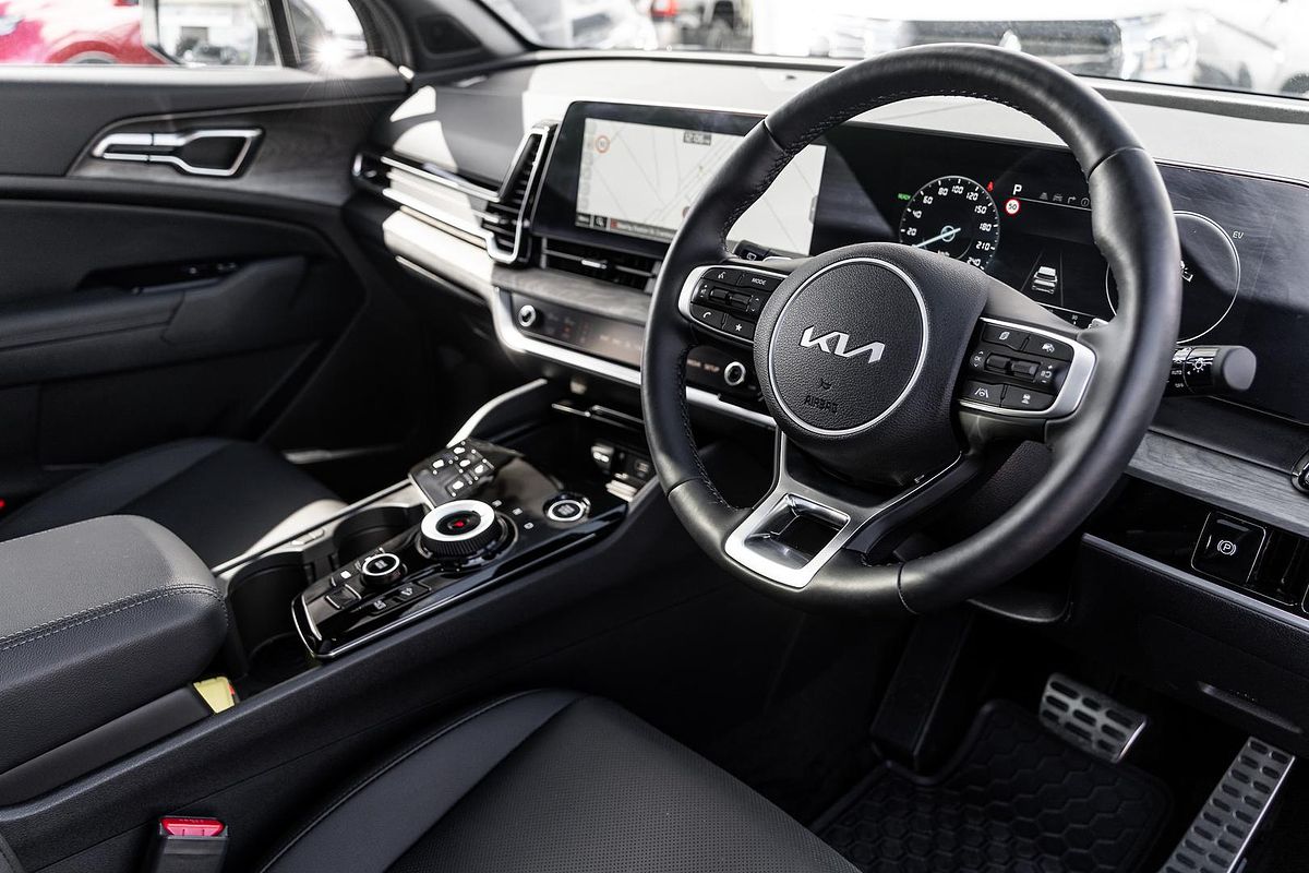 2024 Kia Sportage HEV GT-Line NQ5
