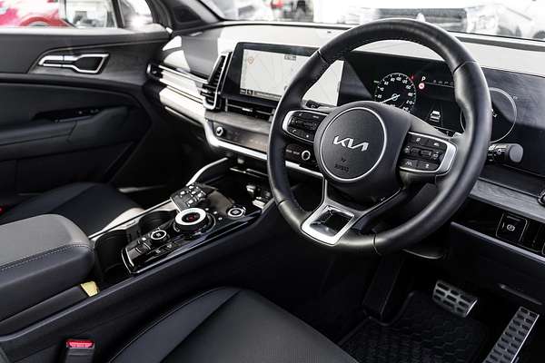 2024 Kia Sportage HEV GT-Line NQ5