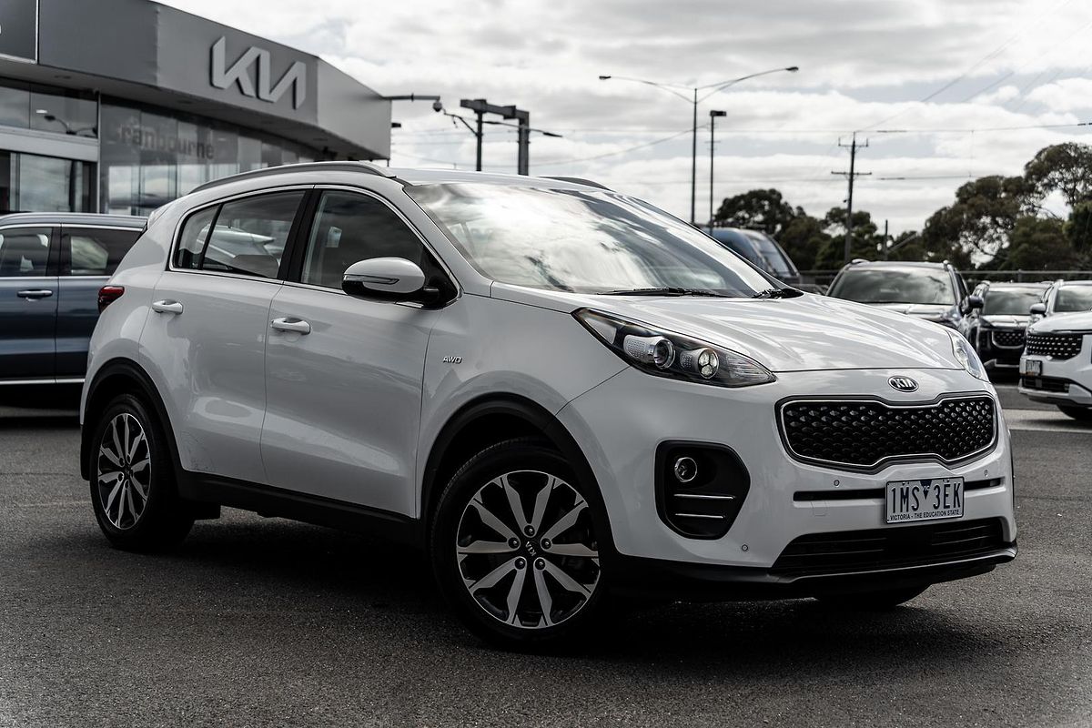 2018 Kia Sportage Si QL