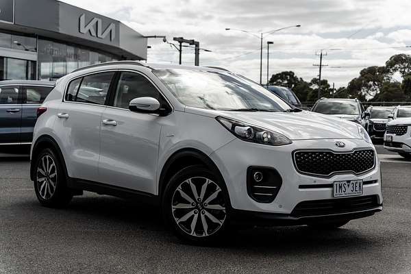 2018 Kia Sportage Si QL