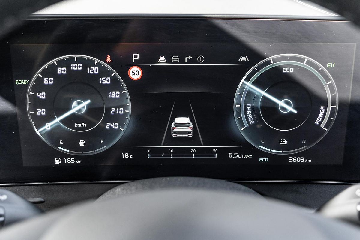 2024 Kia Sportage HEV GT-Line NQ5