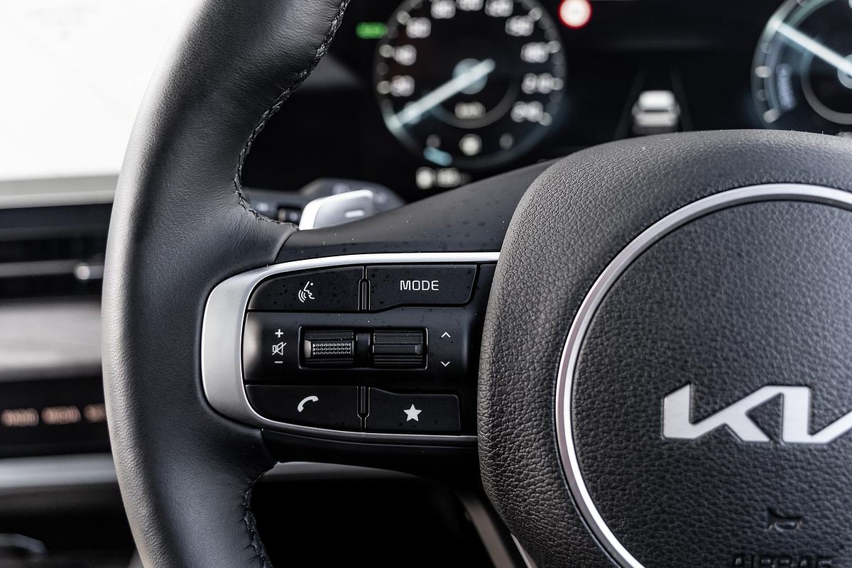 2024 Kia Sportage HEV GT-Line NQ5