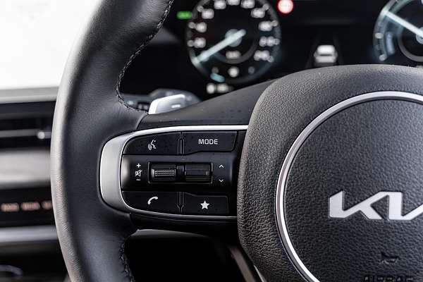 2024 Kia Sportage HEV GT-Line NQ5