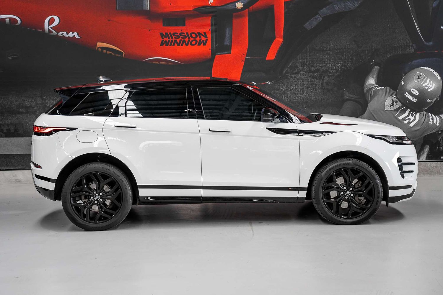 2020 Land Rover Range Rover Evoque D180 R-Dynamic S