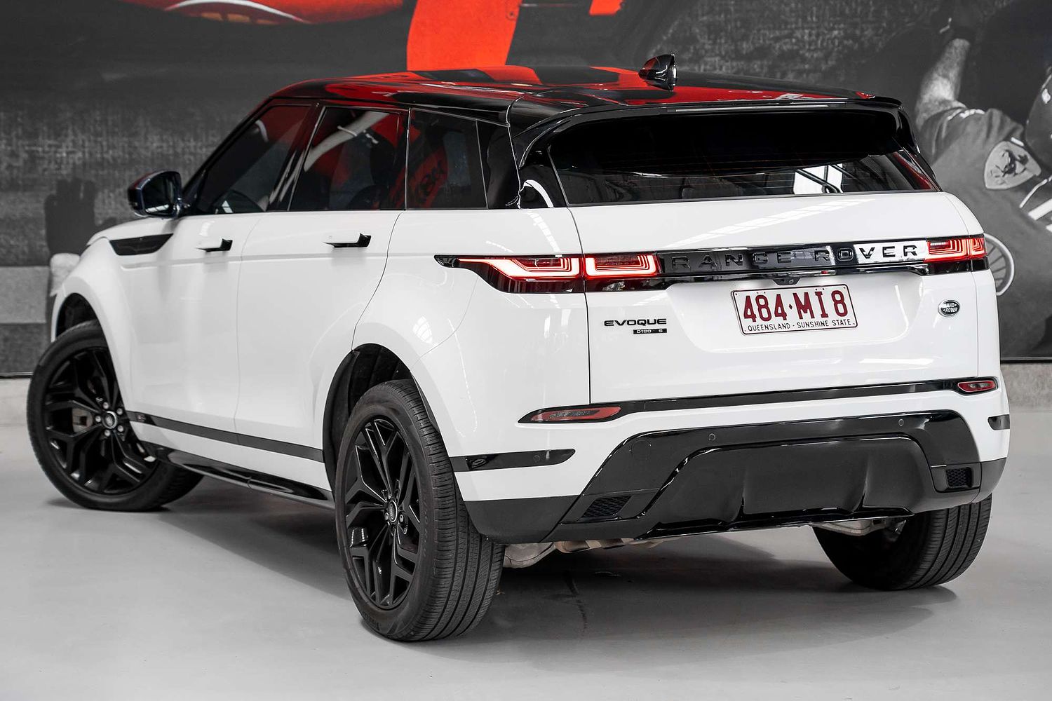 2020 Land Rover Range Rover Evoque D180 R-Dynamic S