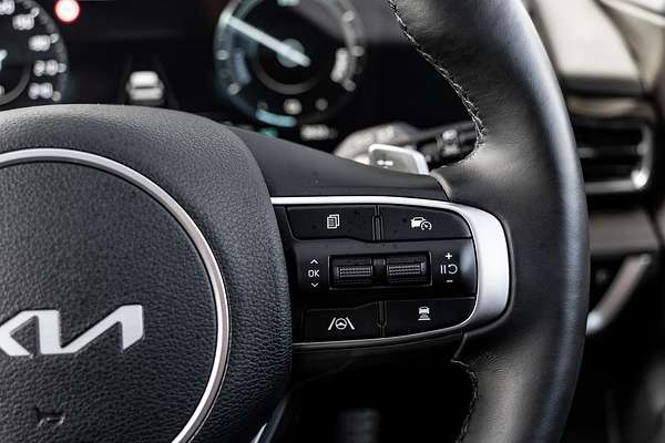 2024 Kia Sportage HEV GT-Line NQ5