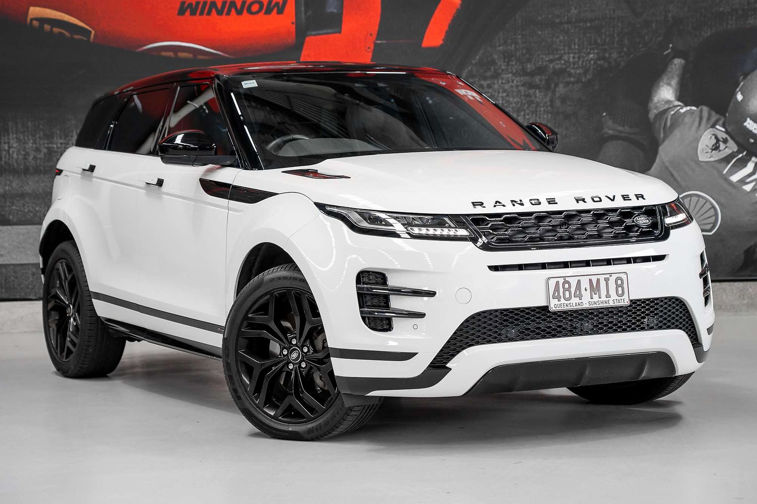 2020 Land Rover Range Rover Evoque D180 R-Dynamic S