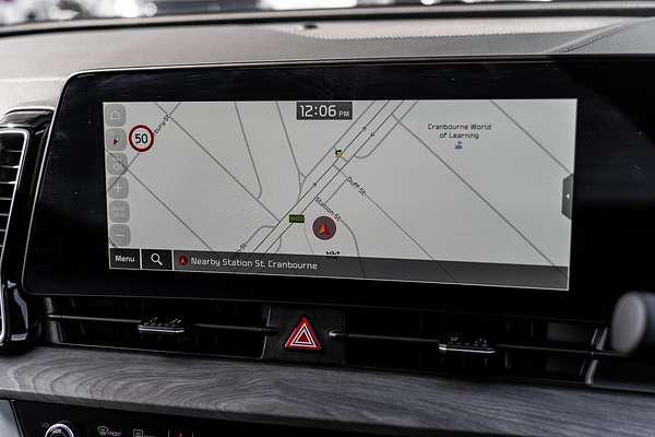 2024 Kia Sportage HEV GT-Line NQ5