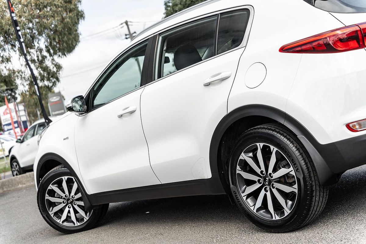 2018 Kia Sportage Si QL
