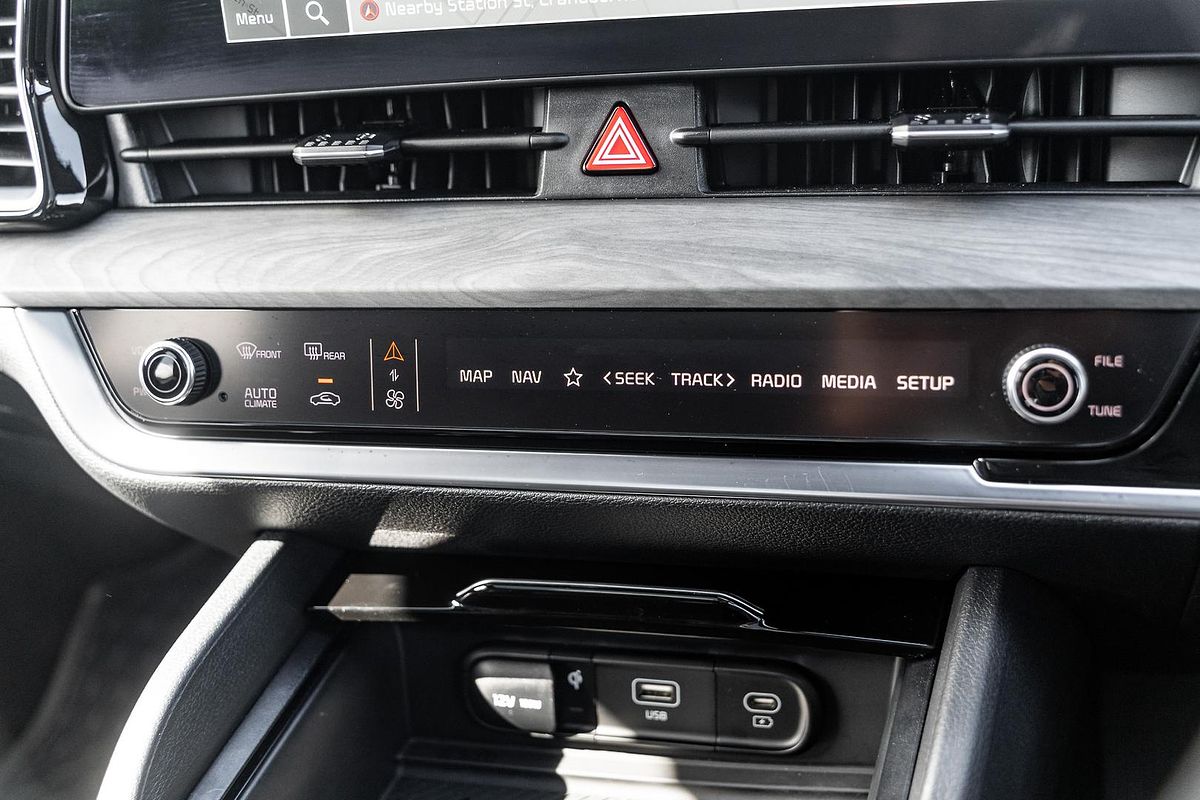 2024 Kia Sportage HEV GT-Line NQ5