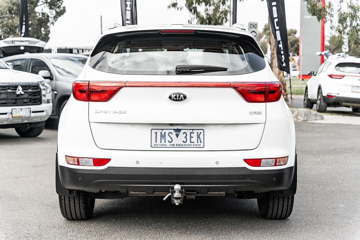 2018 Kia Sportage Si QL