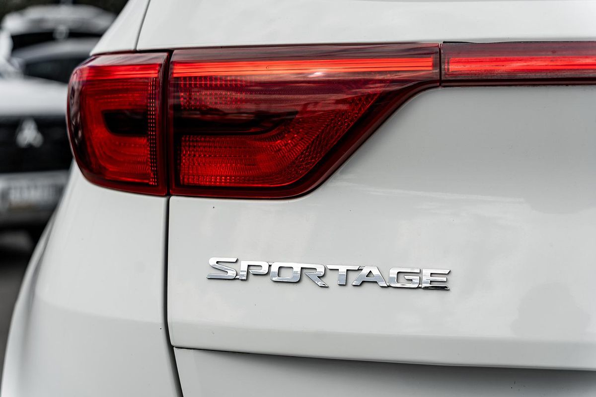 2018 Kia Sportage Si QL