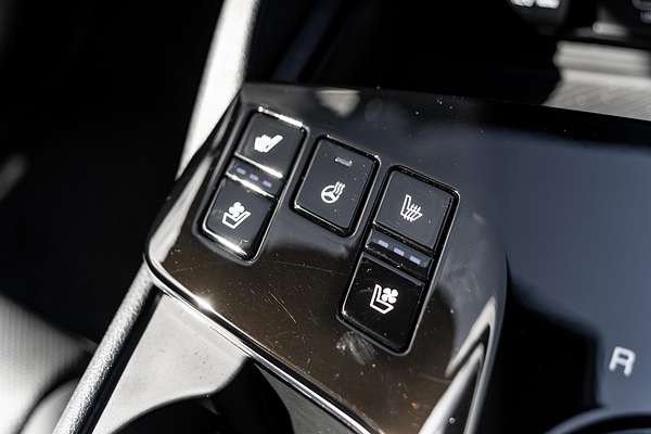2024 Kia Sportage HEV GT-Line NQ5