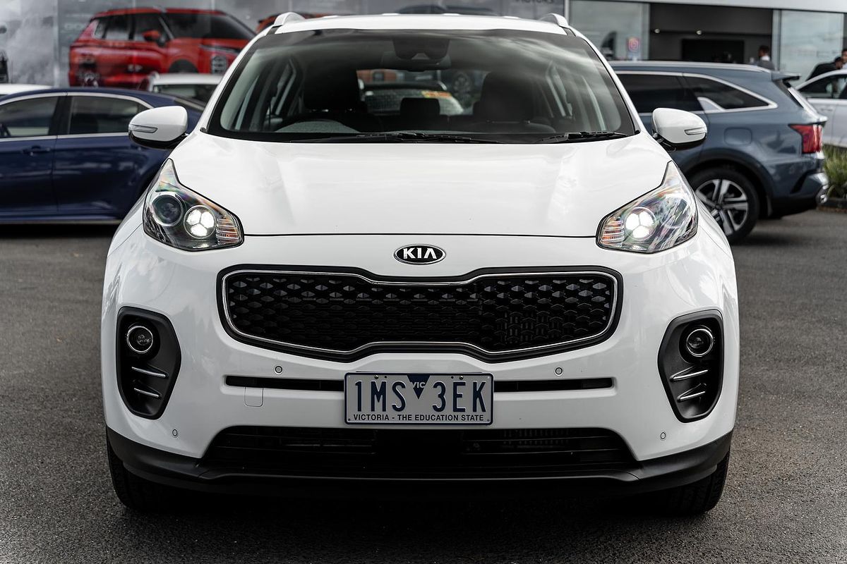 2018 Kia Sportage Si QL