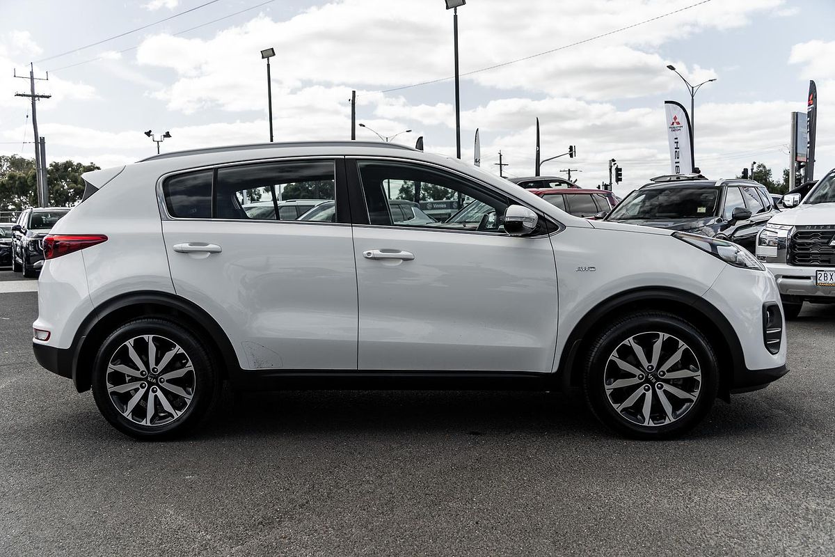 2018 Kia Sportage Si QL