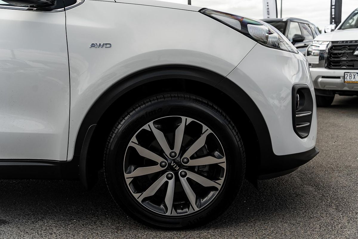 2018 Kia Sportage Si QL