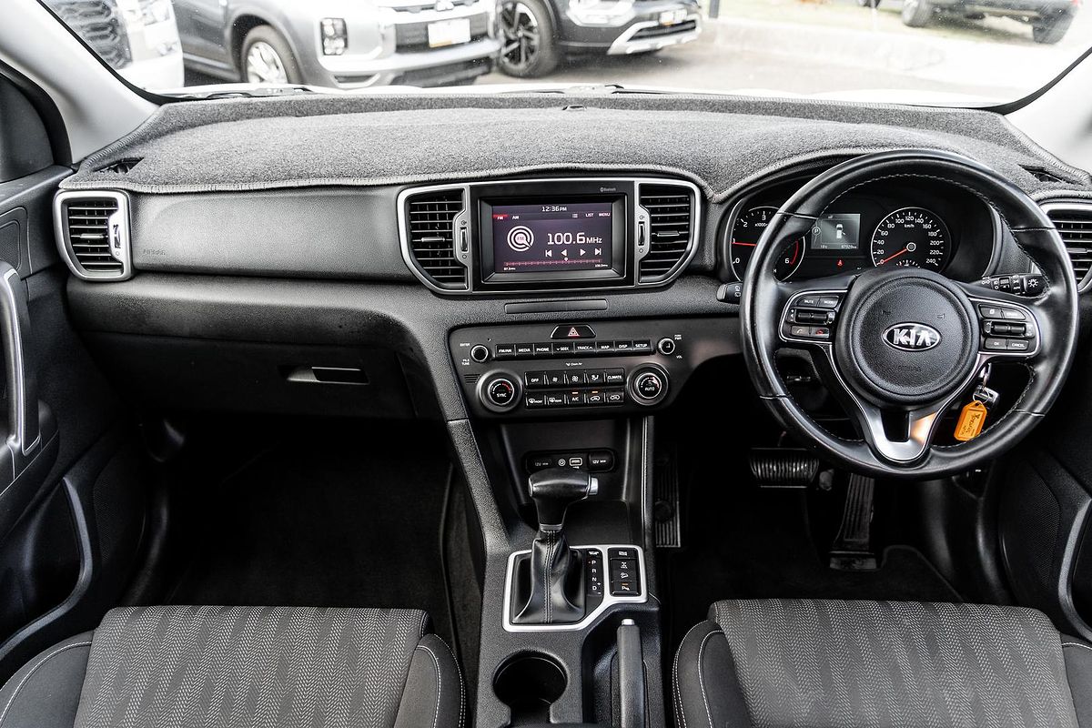 2018 Kia Sportage Si QL