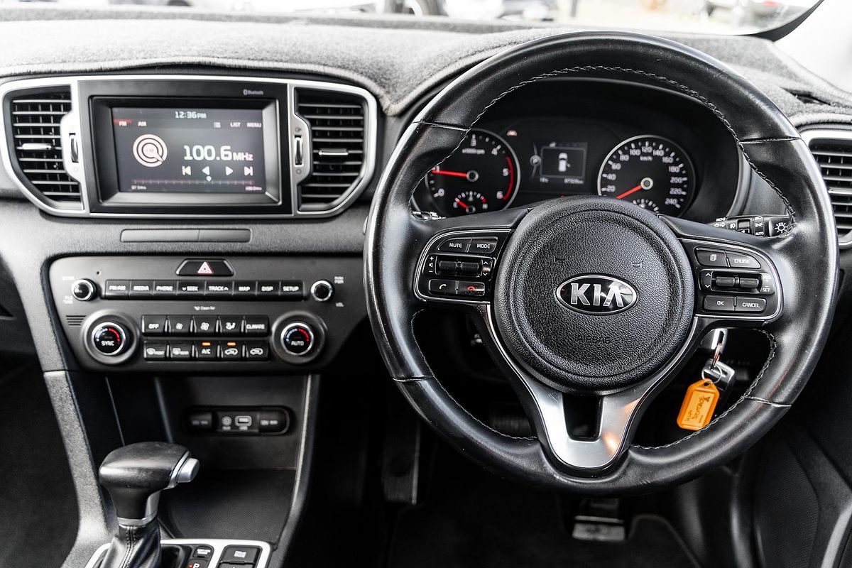 2018 Kia Sportage Si QL