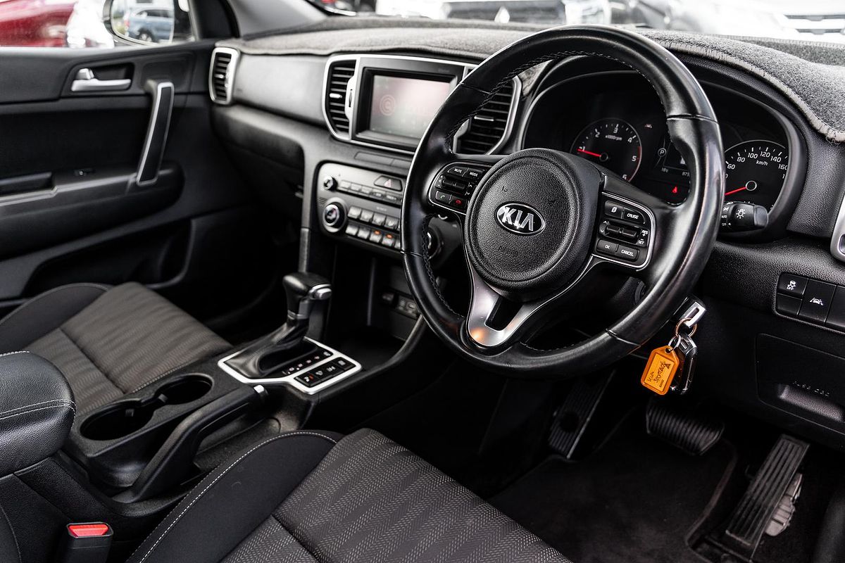 2018 Kia Sportage Si QL