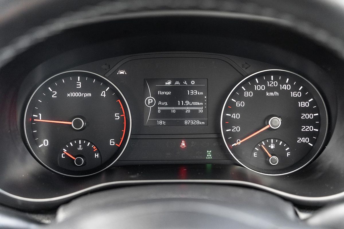 2018 Kia Sportage Si QL