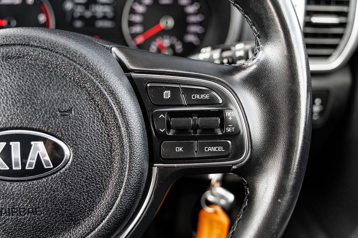 2018 Kia Sportage Si QL