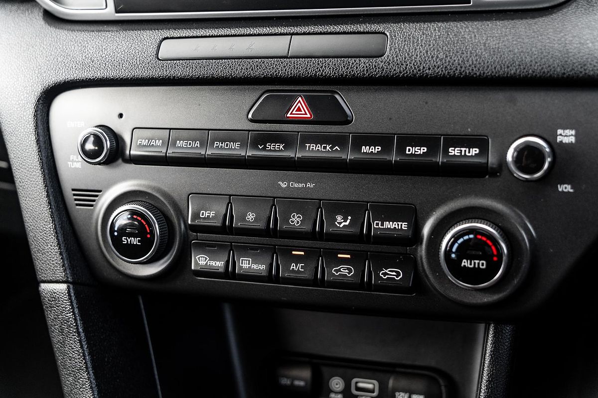 2018 Kia Sportage Si QL