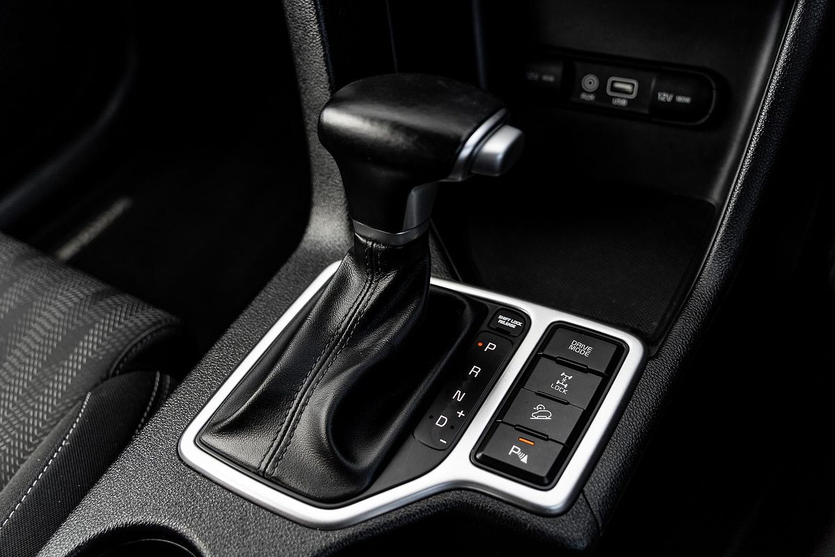 2018 Kia Sportage Si QL