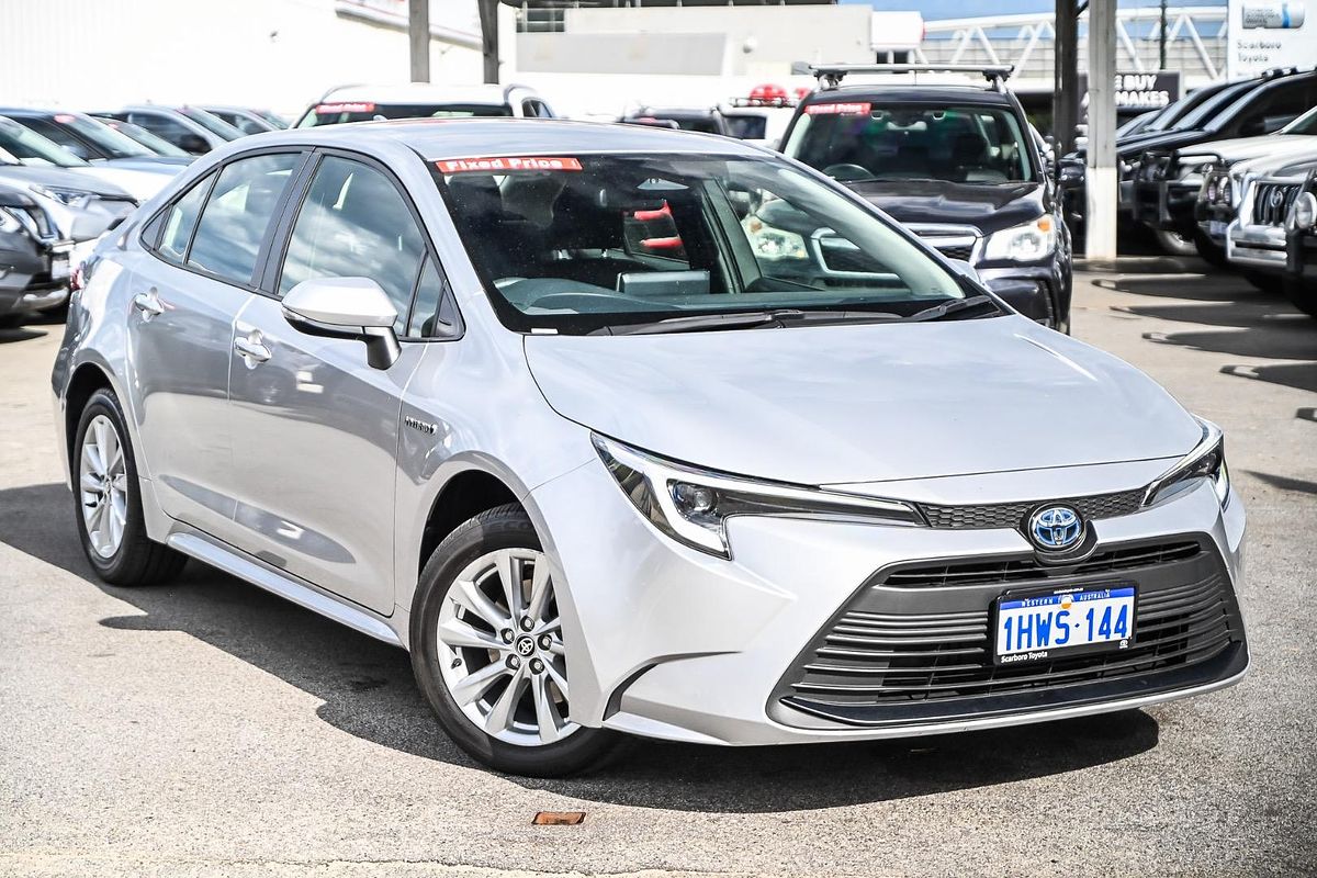 2023 Toyota Corolla Ascent Sport Hybrid ZWE219R