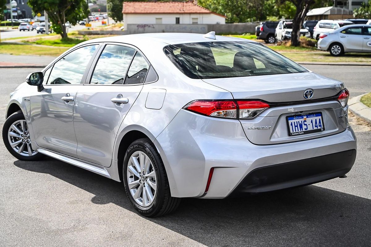 2023 Toyota Corolla Ascent Sport Hybrid ZWE219R