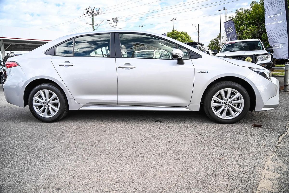 2023 Toyota Corolla Ascent Sport Hybrid ZWE219R