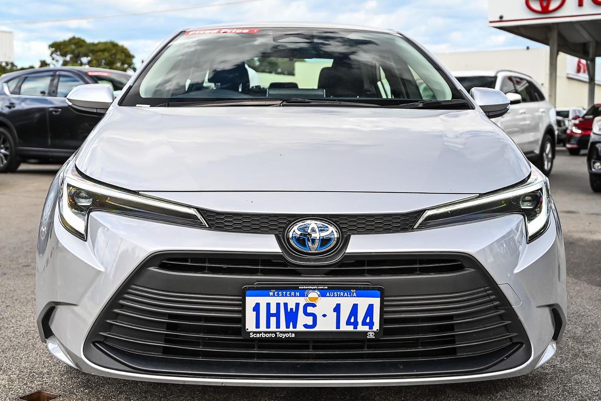 2023 Toyota Corolla Ascent Sport Hybrid ZWE219R